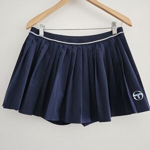 Sergio Tacchini Tennis Pickleball Skort Size L NWOT